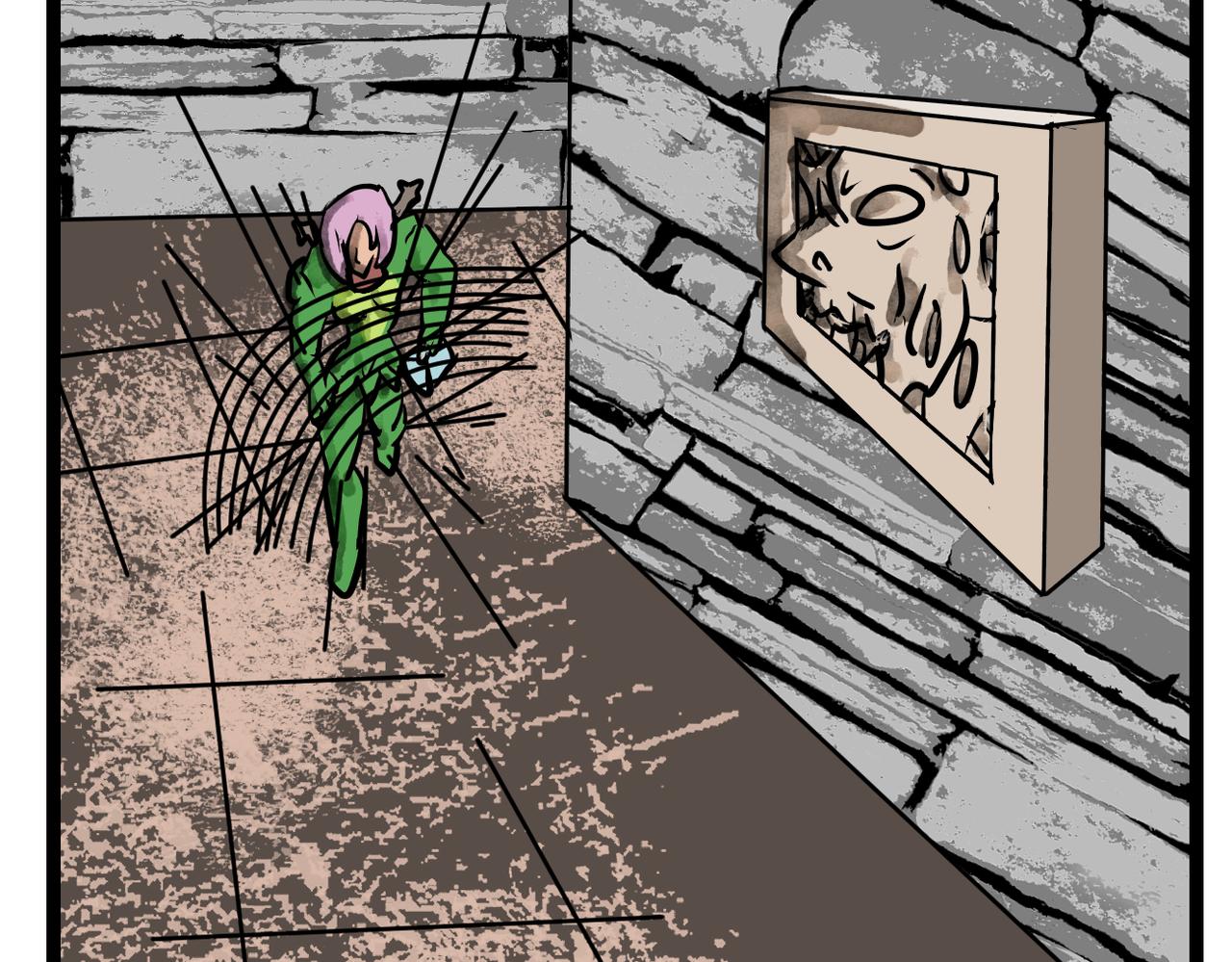 38话 绿色毒药-第38话