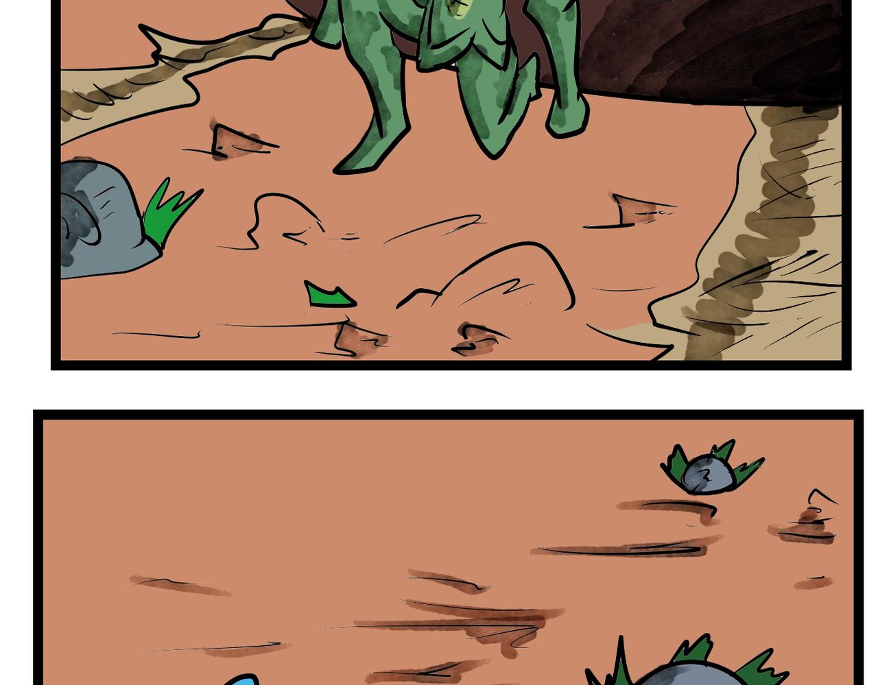 38话 绿色毒药-第38话