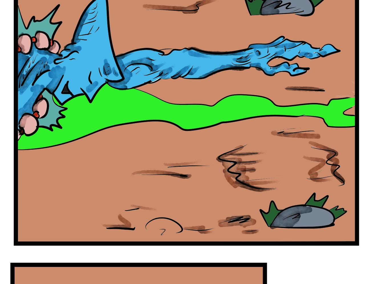 38话 绿色毒药-第38话