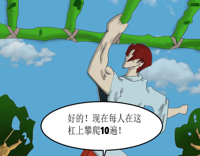 开始练功-第4话