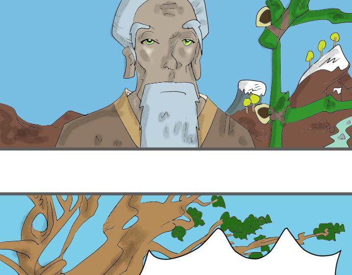 开始练功-第4话