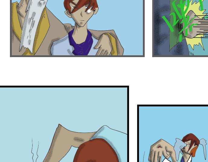 开始练功-第4话