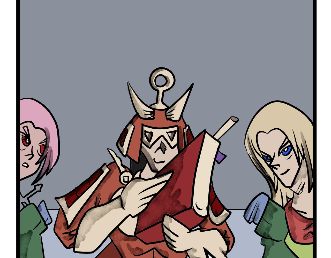 40话 原来如此-第40话