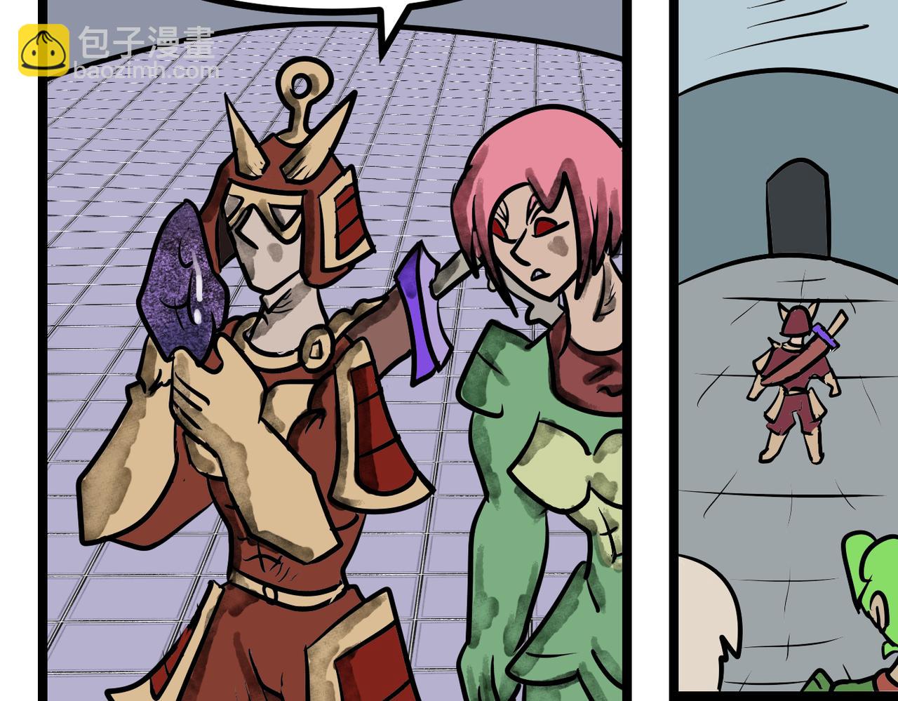 40话 原来如此-第40话