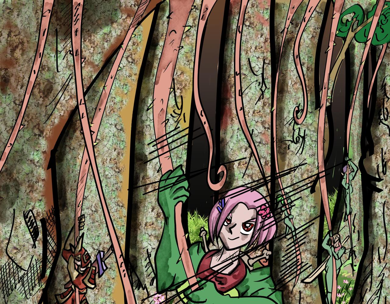 42话 出发！魔法学院-第42话