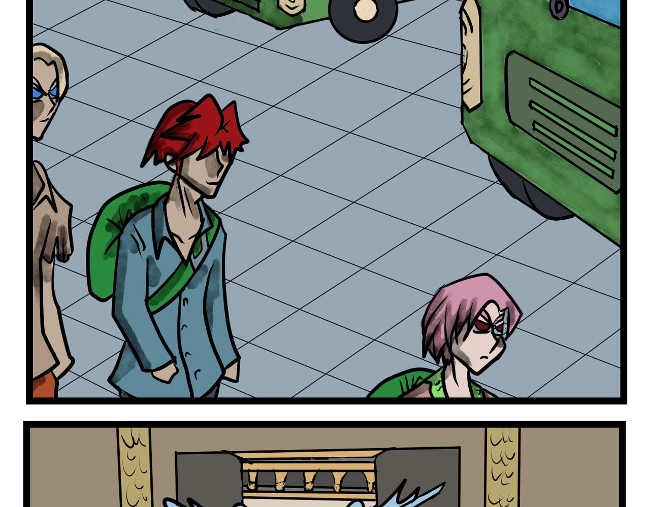 42话 出发！魔法学院-第42话