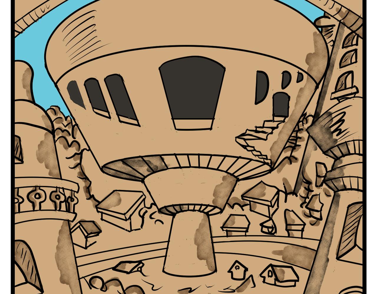 42话 出发！魔法学院-第42话