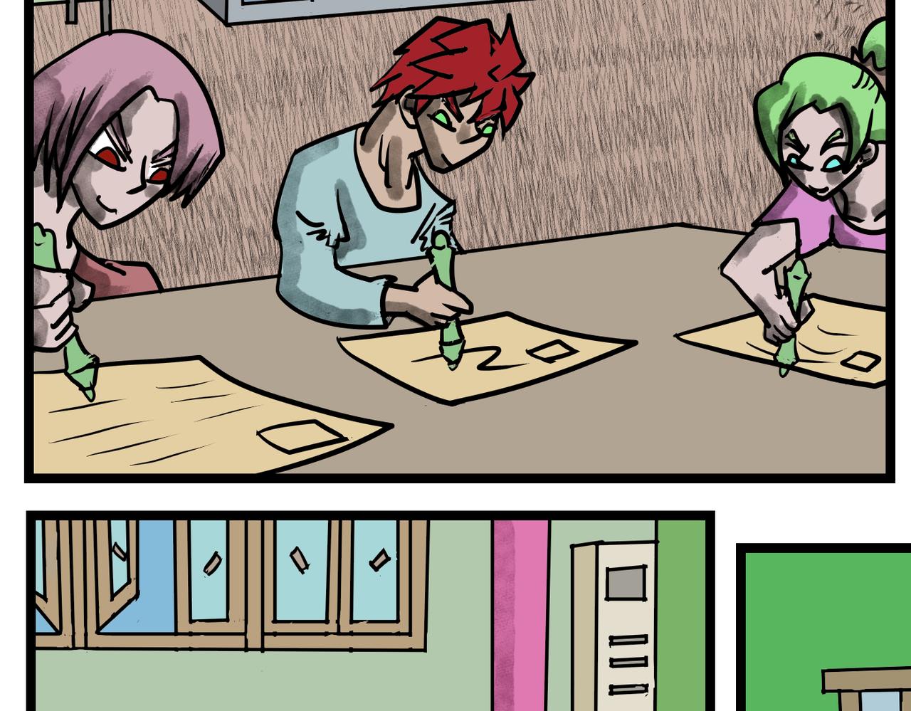 42话 出发！魔法学院-第42话