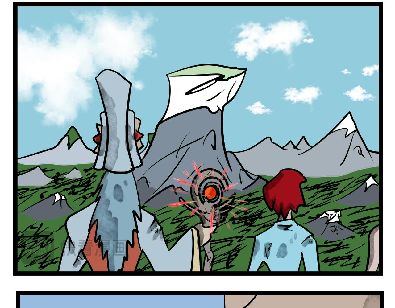 44话 开学第一天-第44话