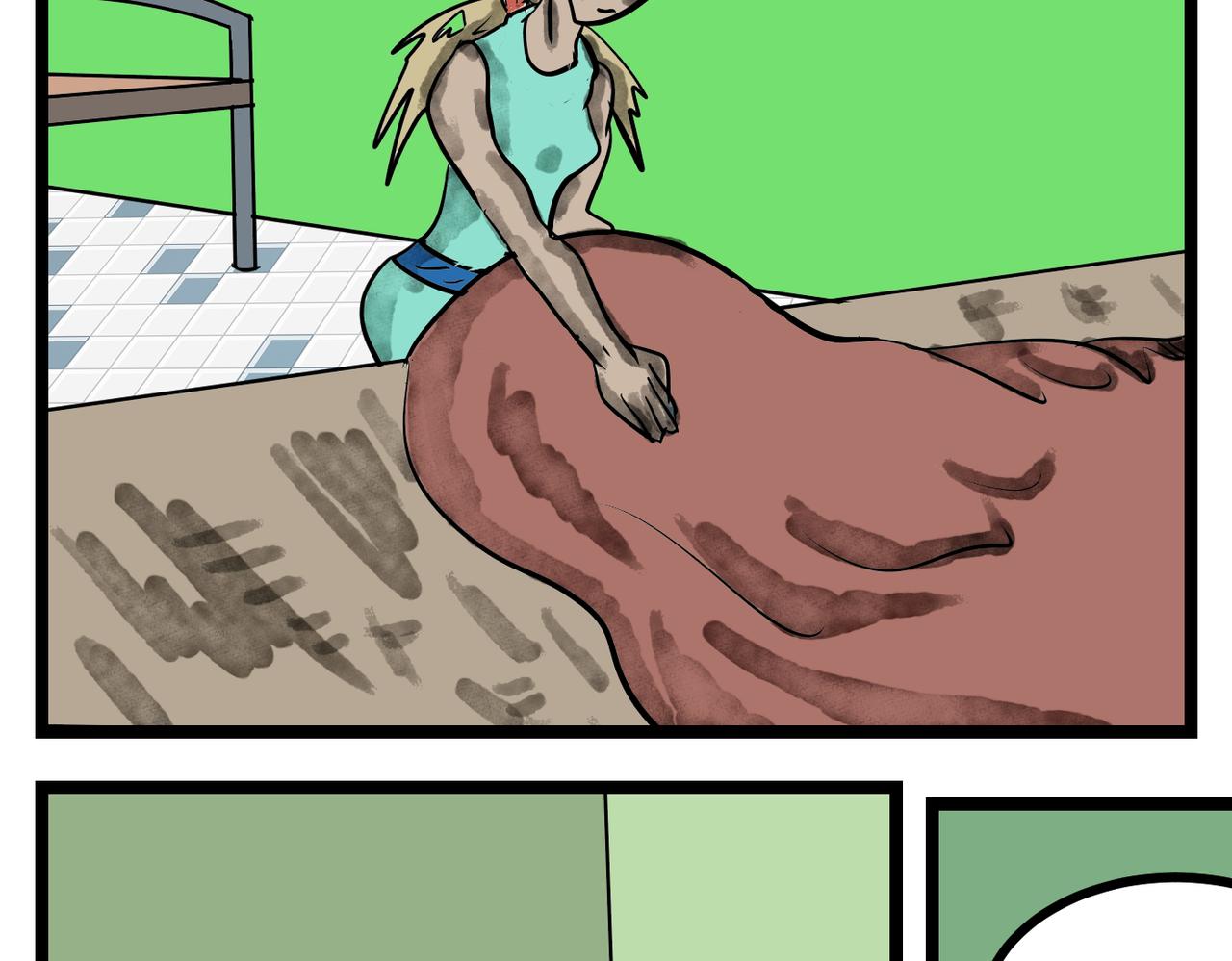 44话 开学第一天-第44话