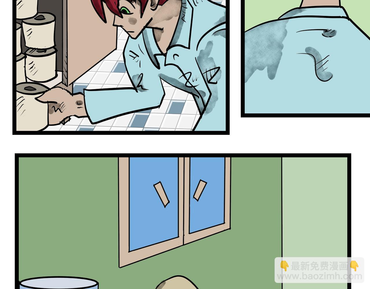 44话 开学第一天-第44话