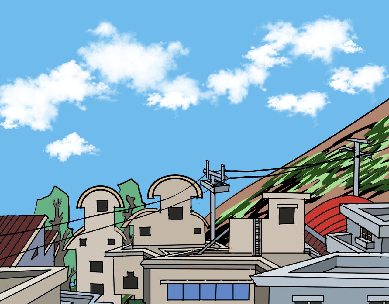 46话 间谍-第46话