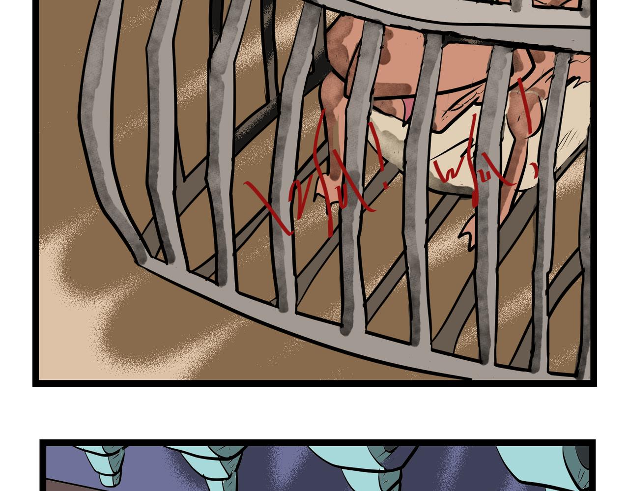 46话 间谍-第46话