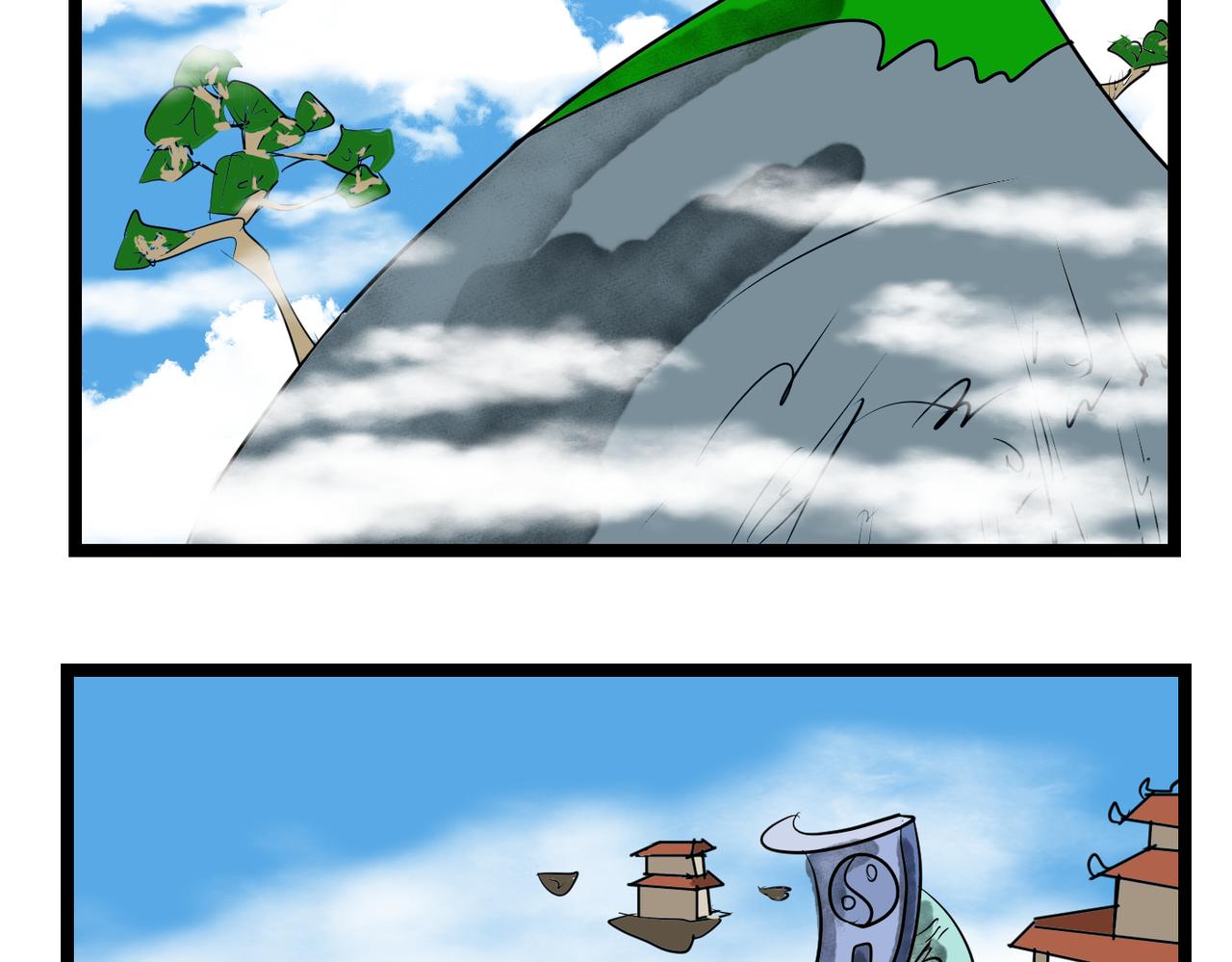 46话 间谍-第46话