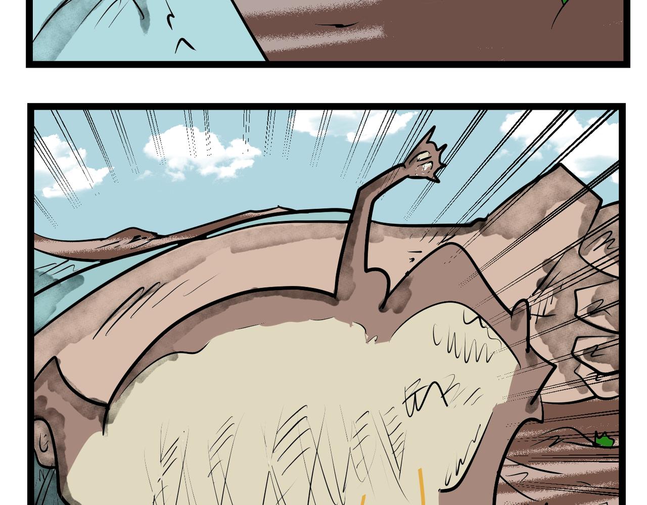 46话 间谍-第46话