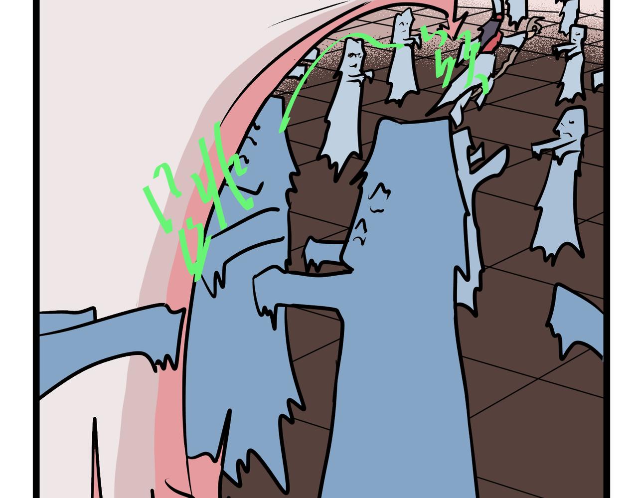 48话 强敌！-第48话