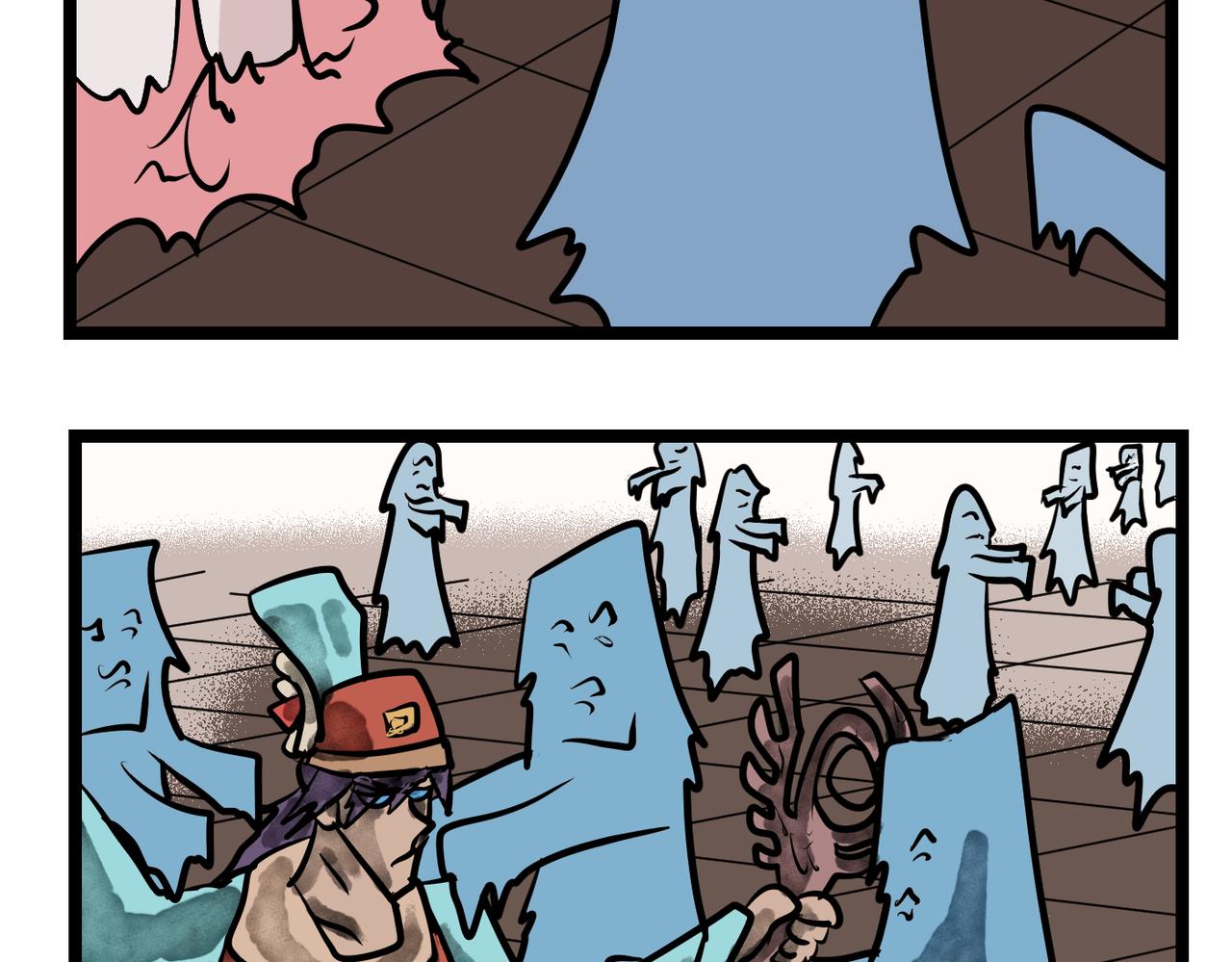 48话 强敌！-第48话