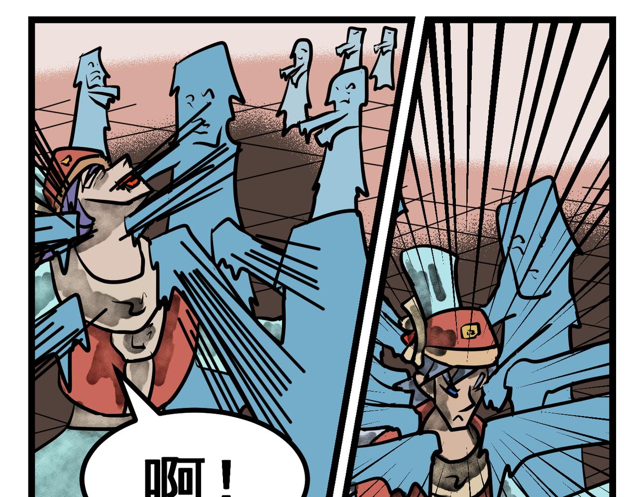 48话 强敌！-第48话