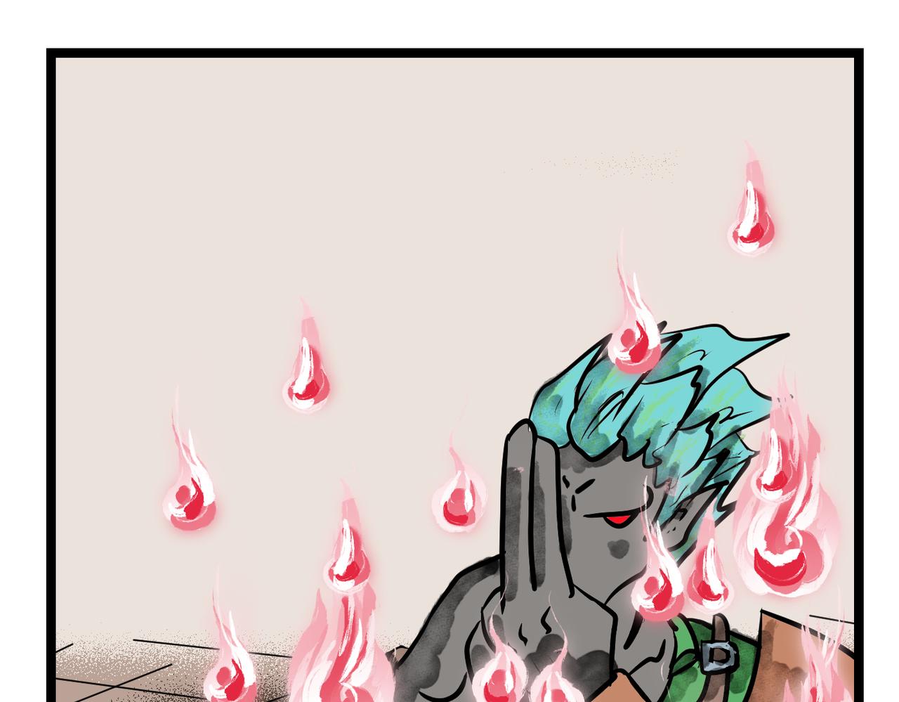 48话 强敌！-第48话