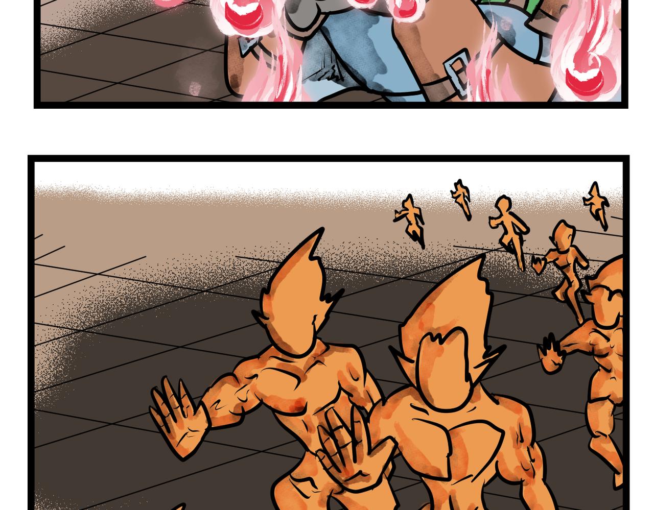 48话 强敌！-第48话