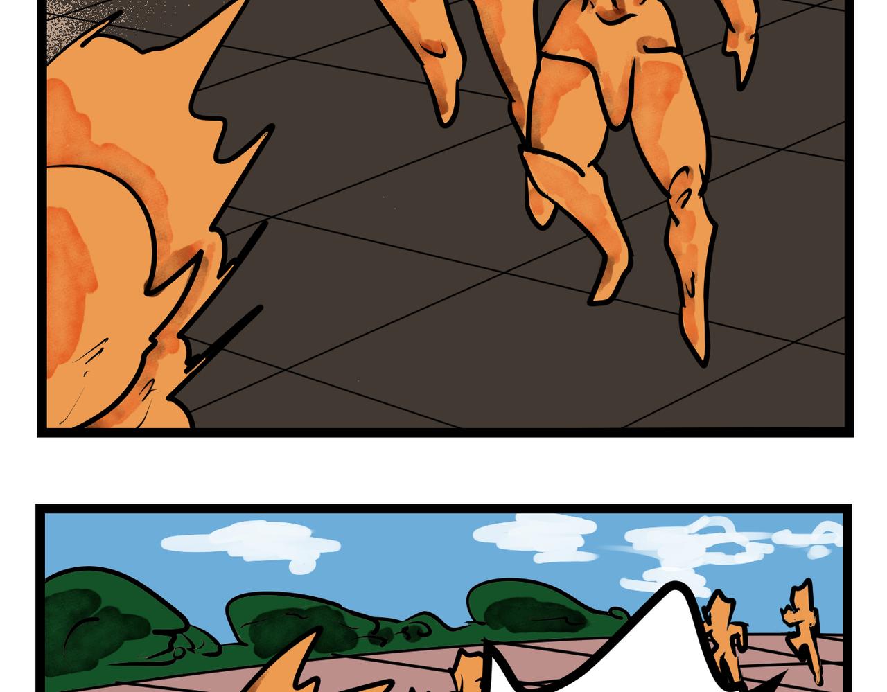 48话 强敌！-第48话