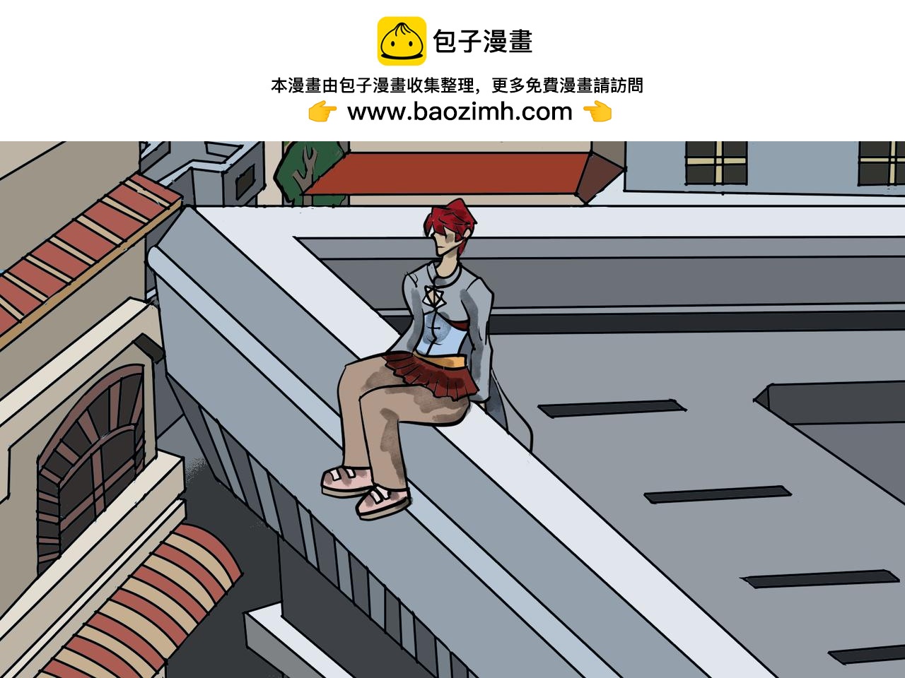 48话 强敌！-第48话