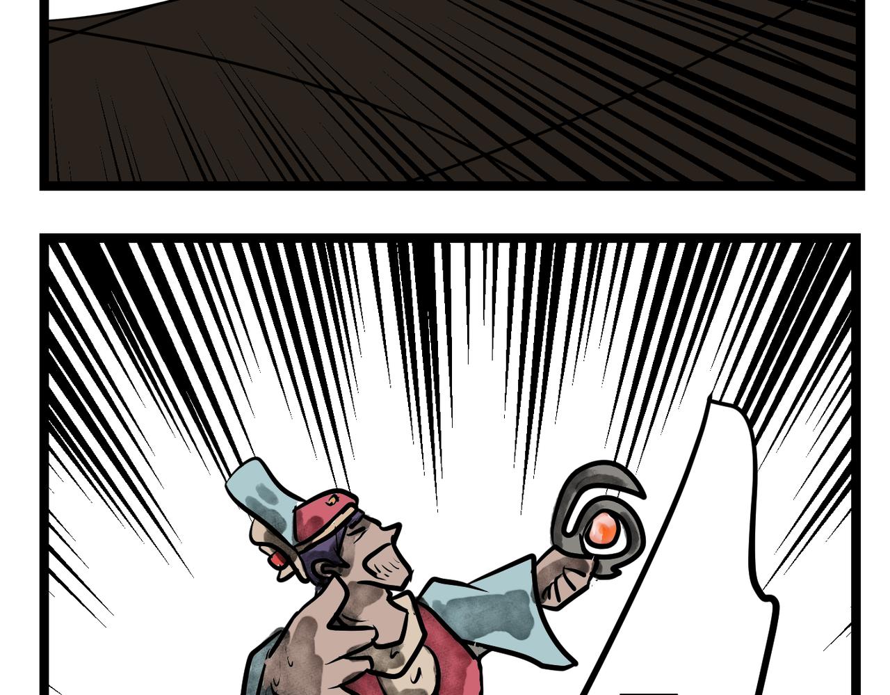 48话 强敌！-第48话