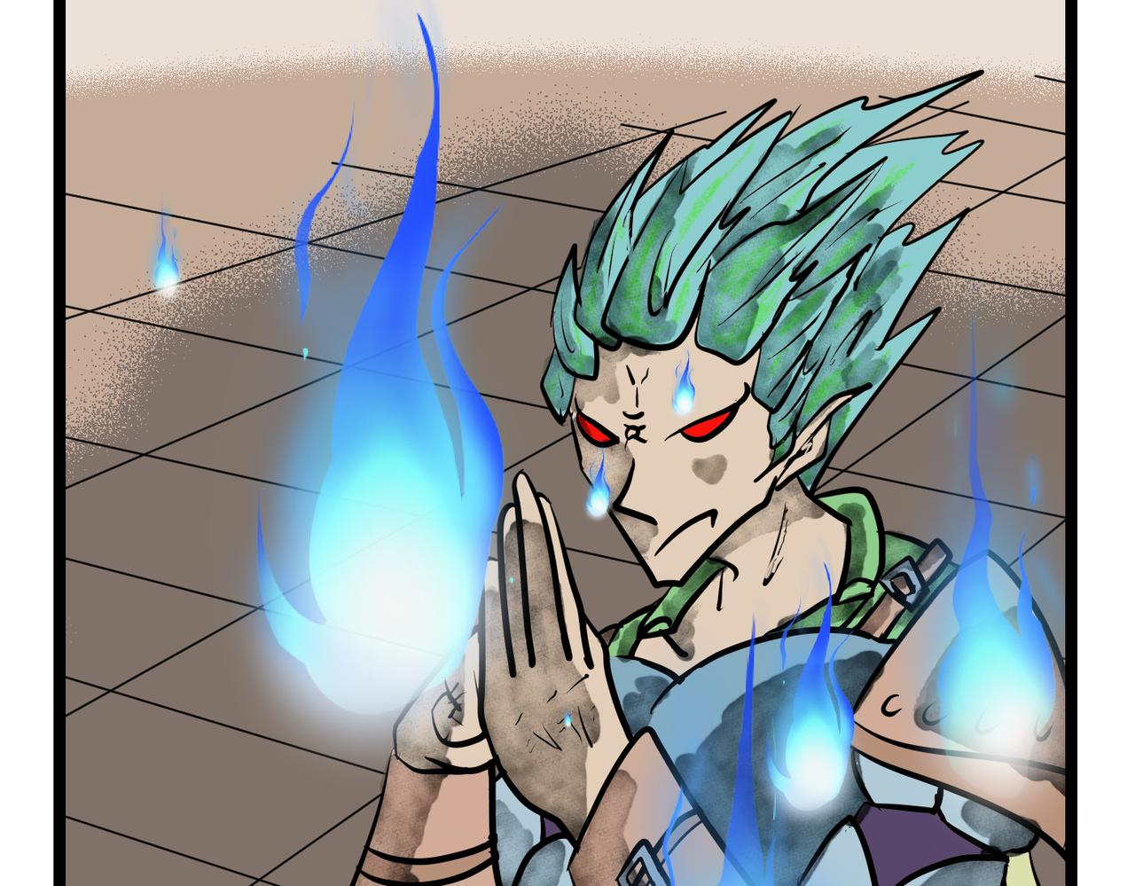 48话 强敌！-第48话