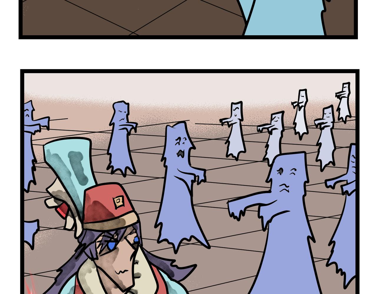 48话 强敌！-第48话