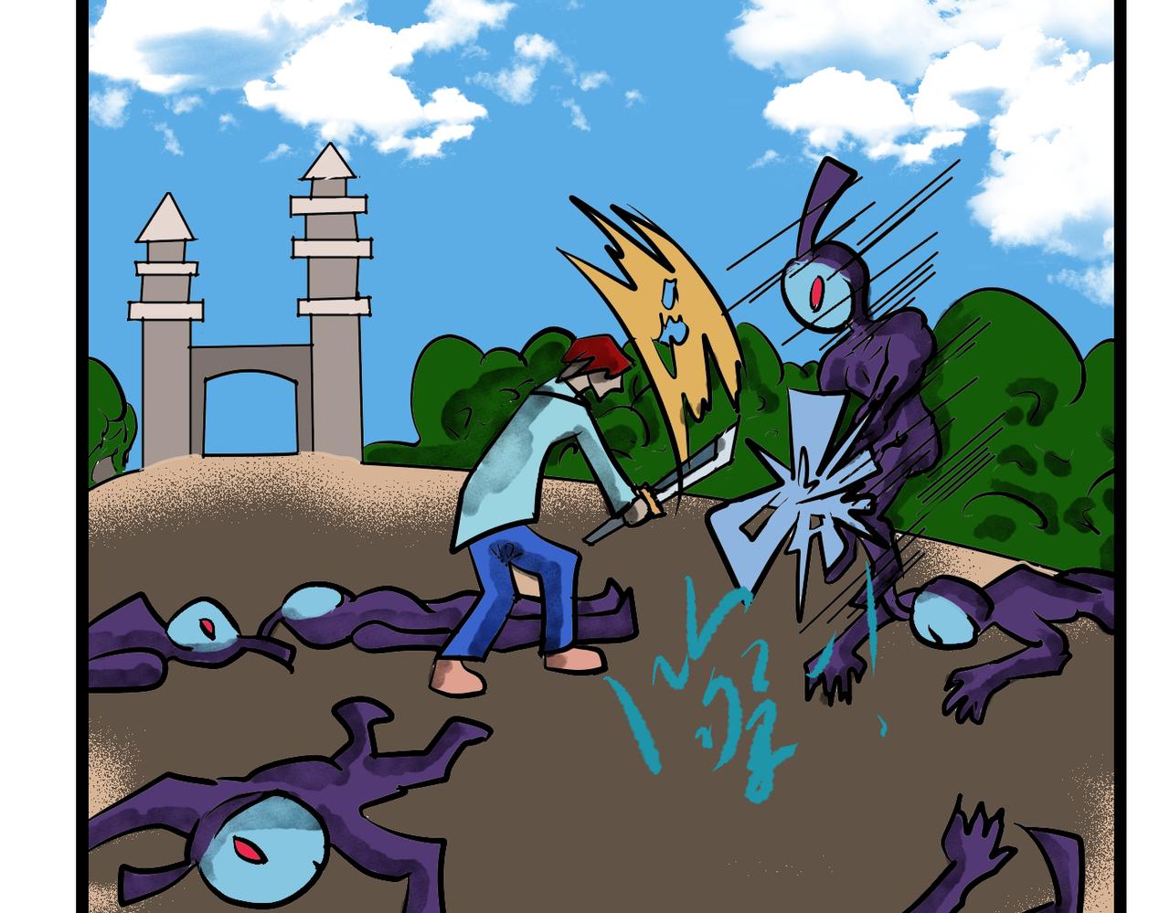 第50话 来电狂响！-第50话