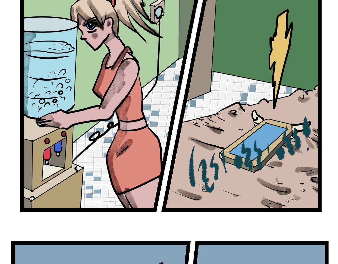 第50话 来电狂响！-第50话