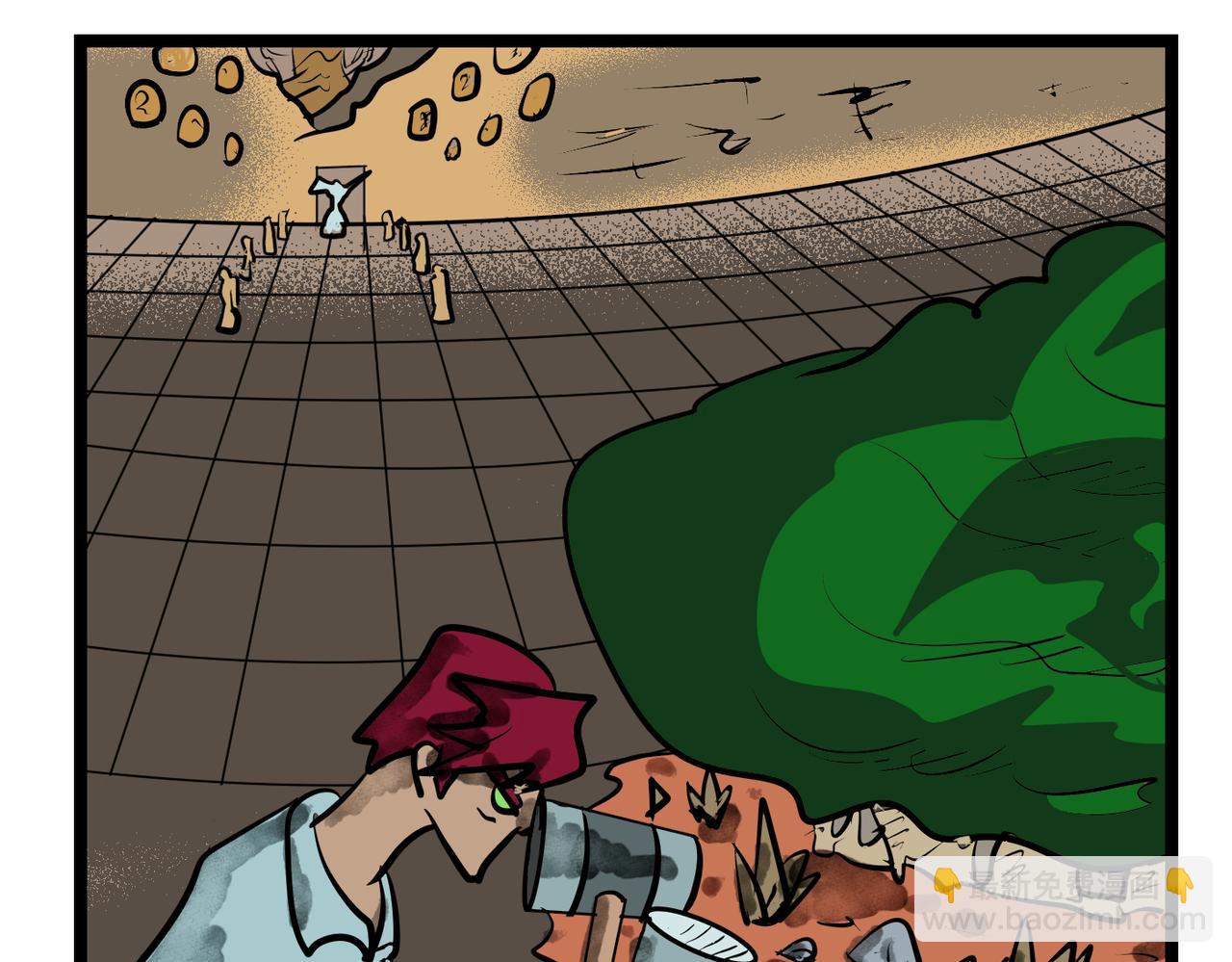 第50话 来电狂响！-第50话