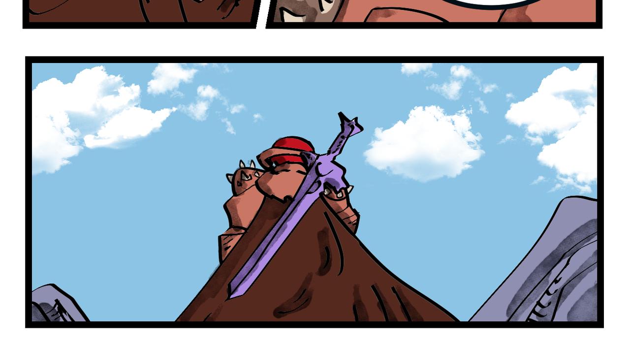 第52话 拦路三怪-第52话