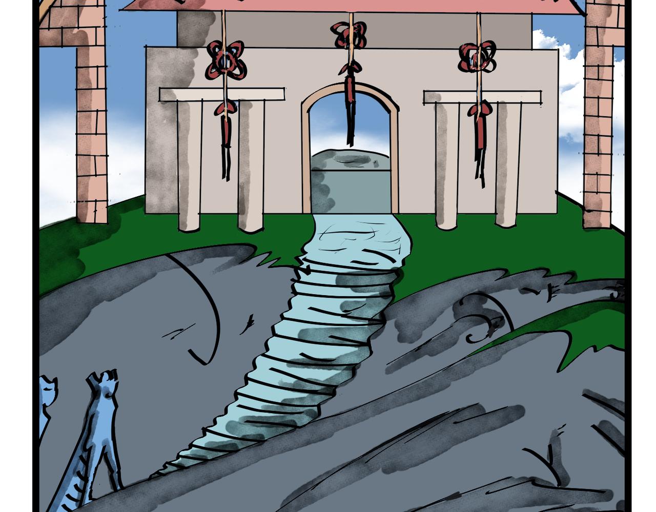 第52话 拦路三怪-第52话