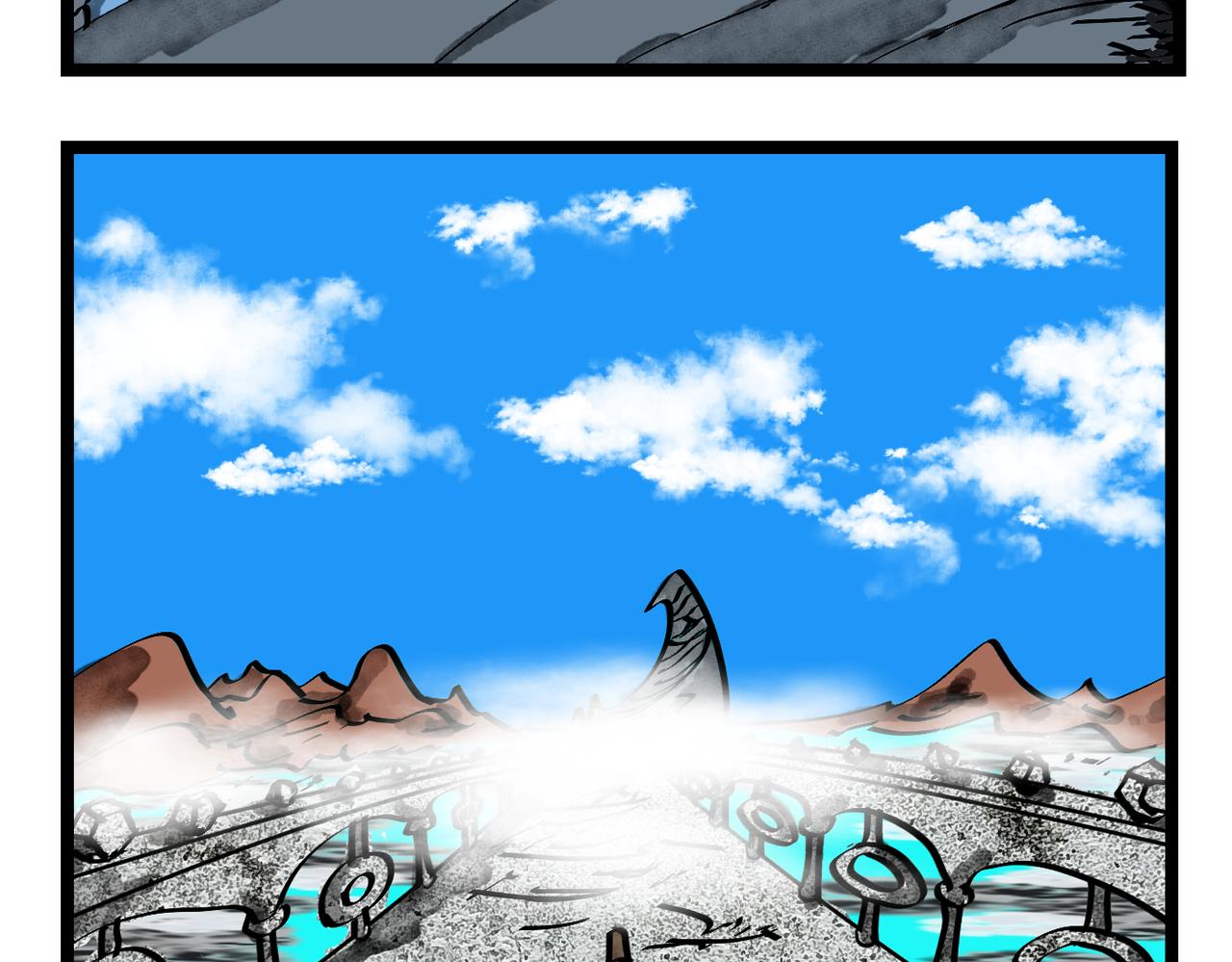 第52话 拦路三怪-第52话