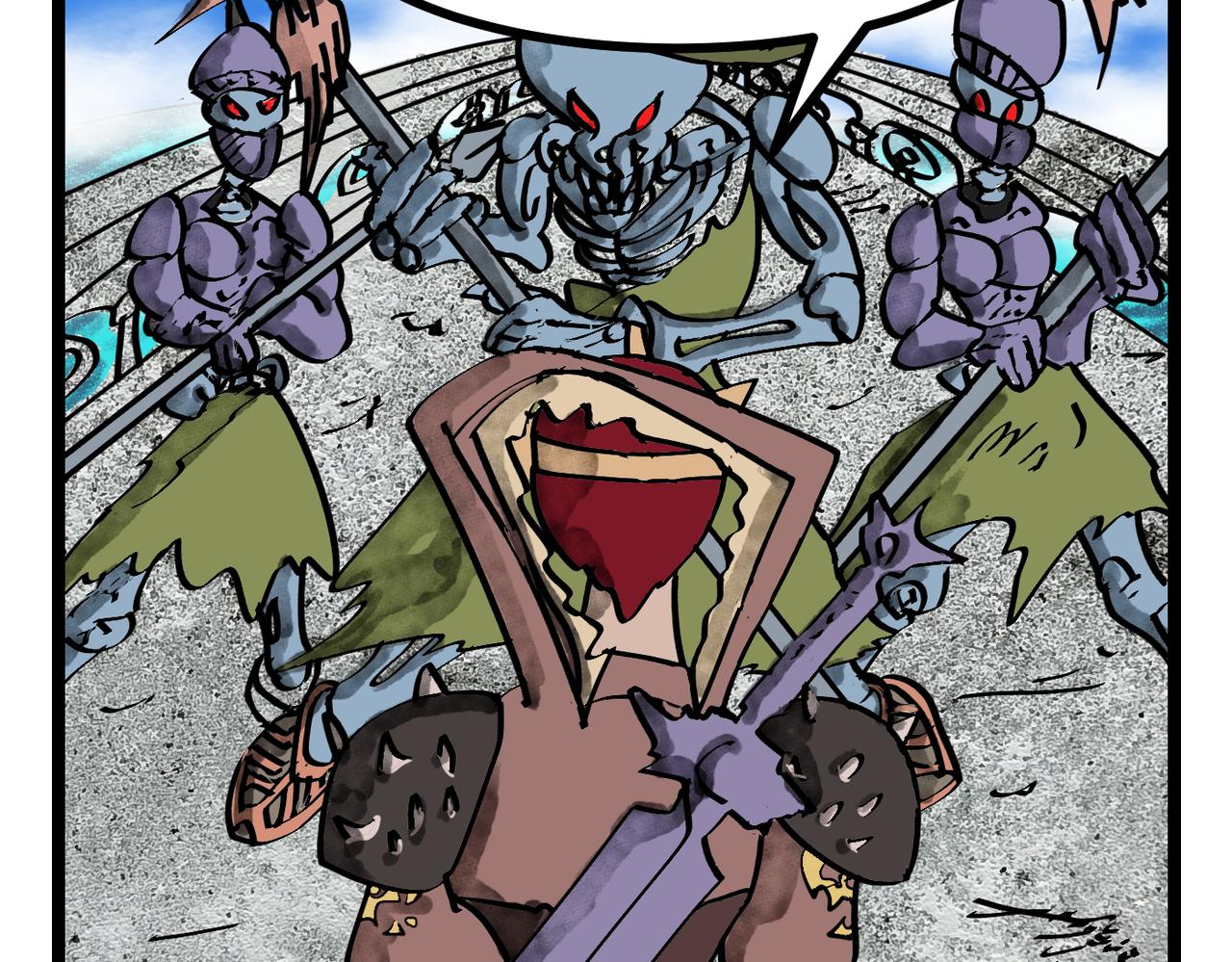 第52话 拦路三怪-第52话