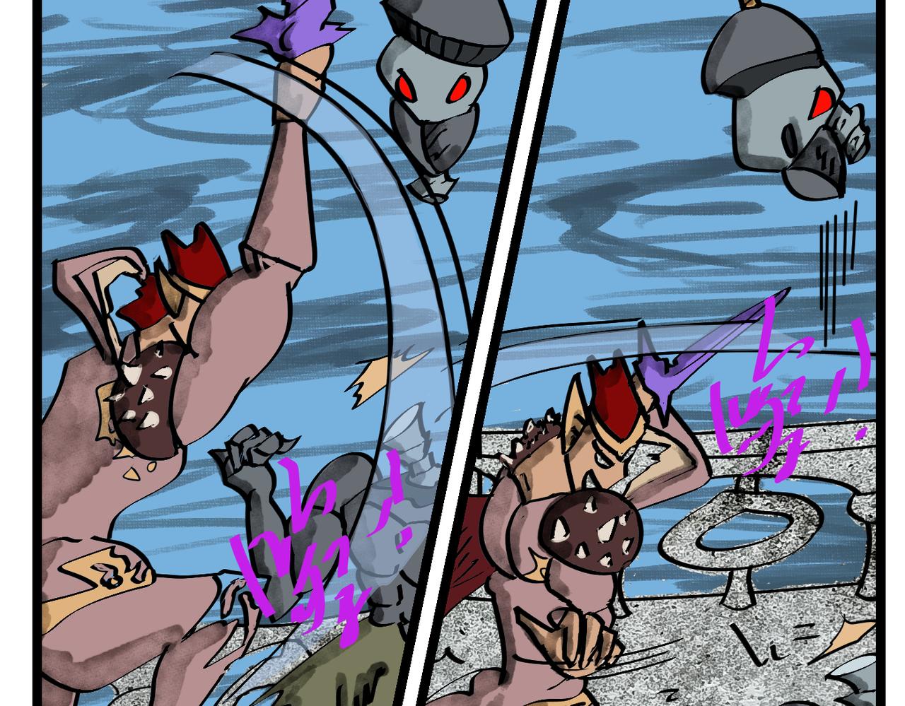 第52话 拦路三怪-第52话