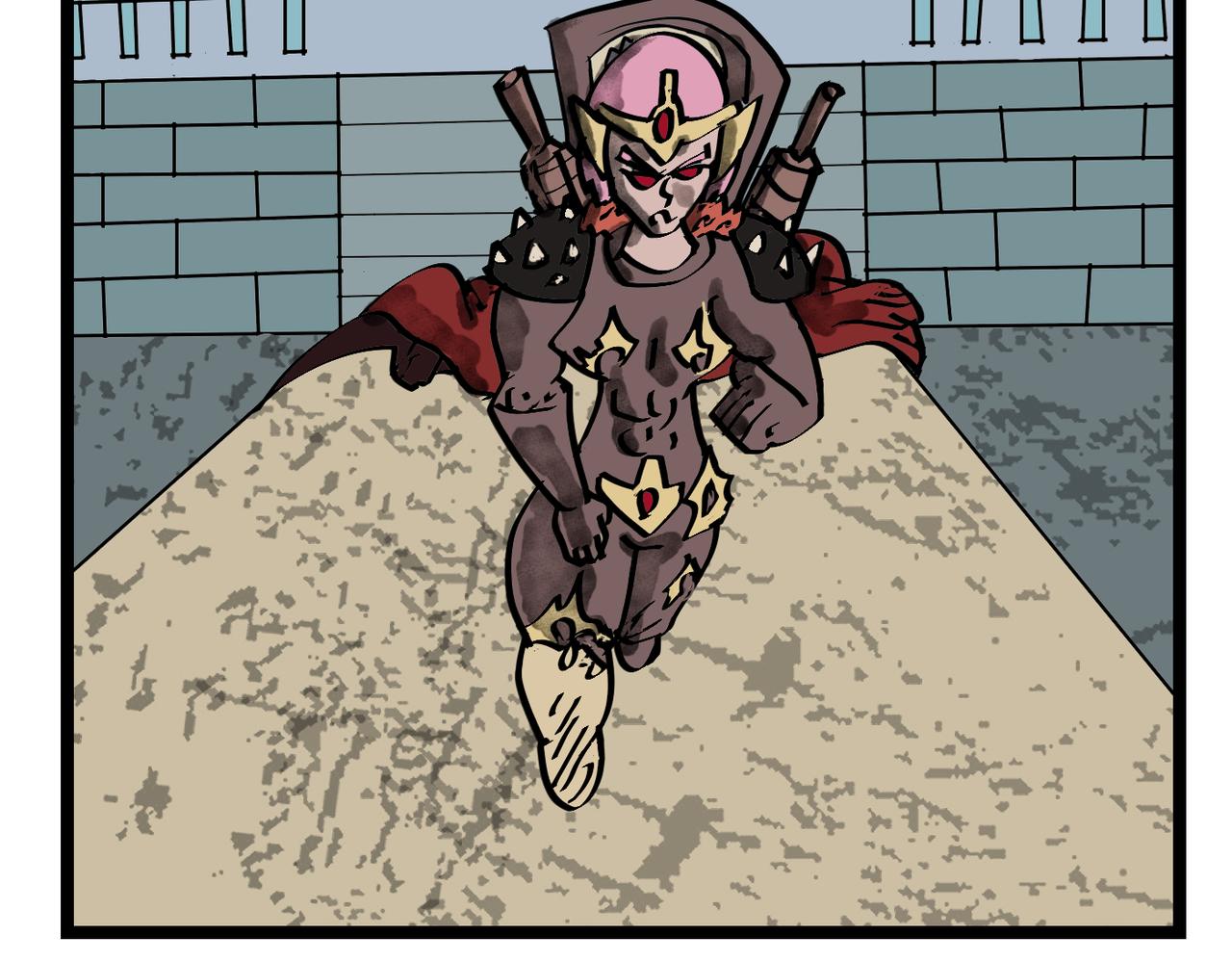 54话 高科技武器！-第54话