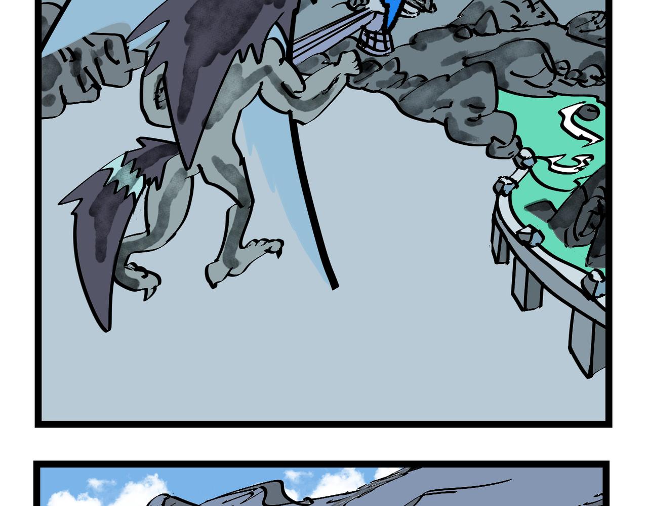 54话 高科技武器！-第54话