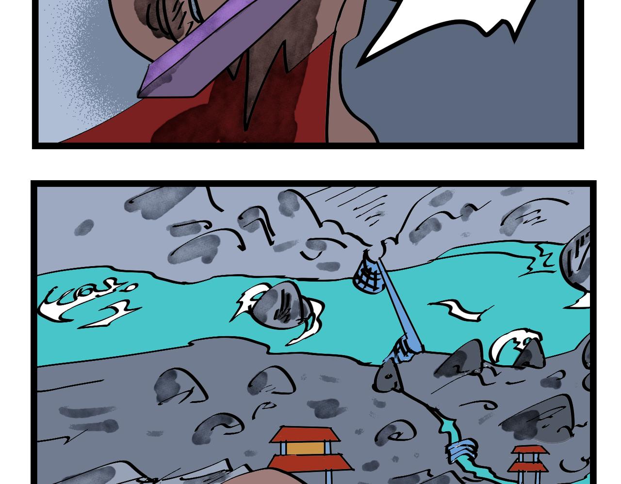 54话 高科技武器！-第54话