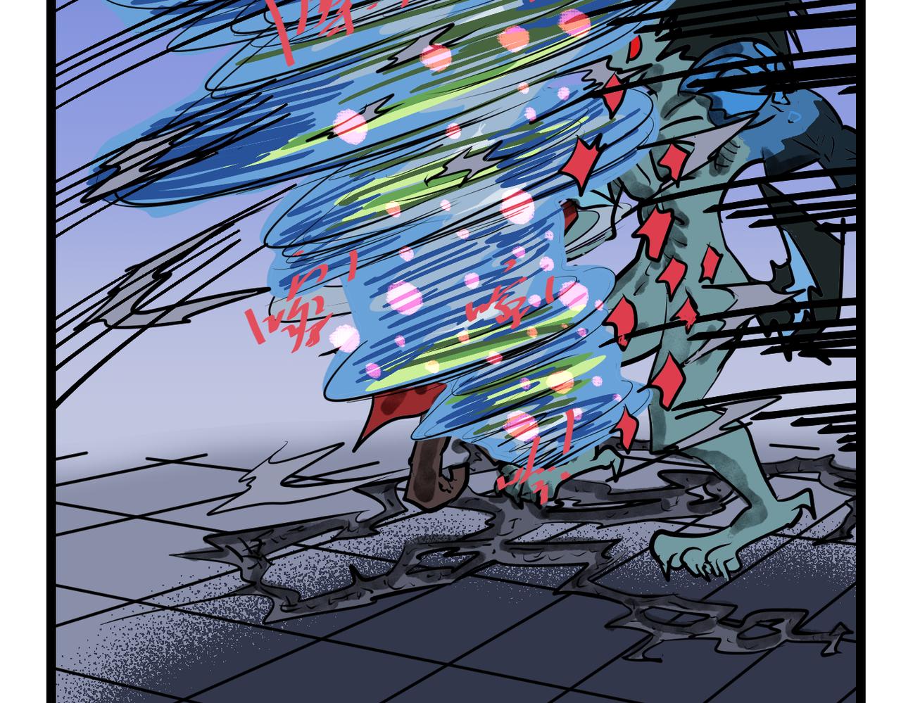 56话 施主好身手！-第56话