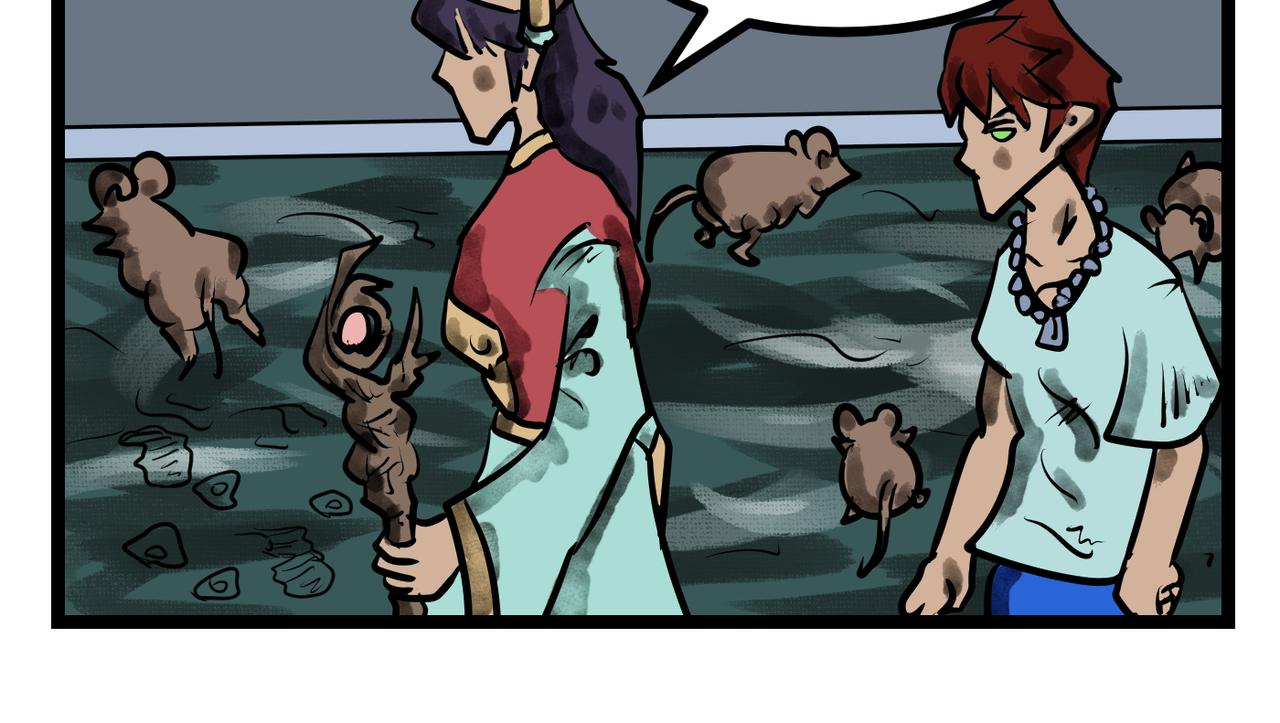 58话 天使之路！-第58话