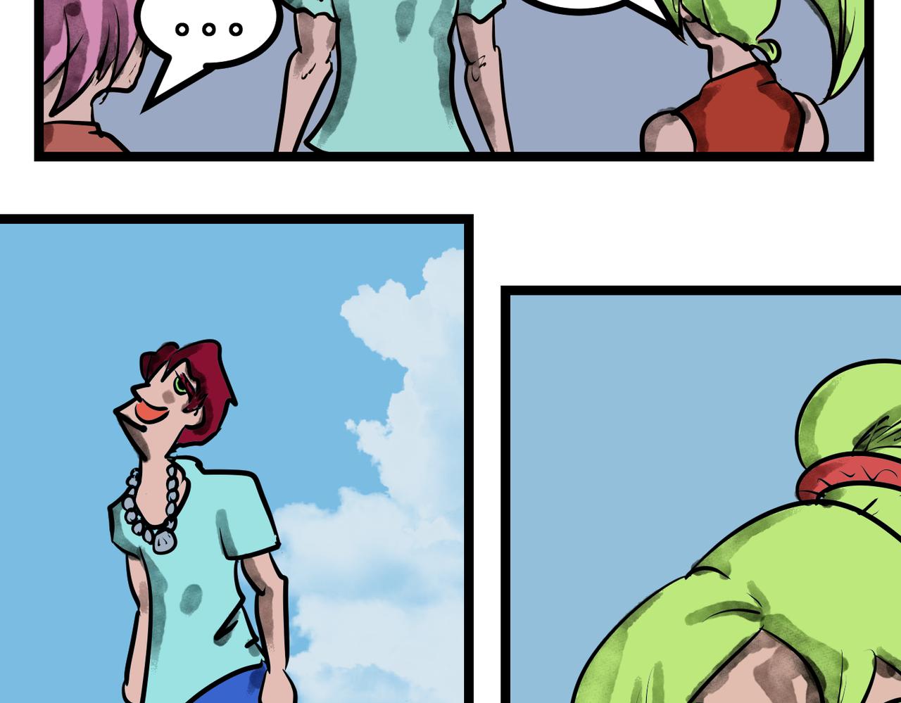 58话 天使之路！-第58话