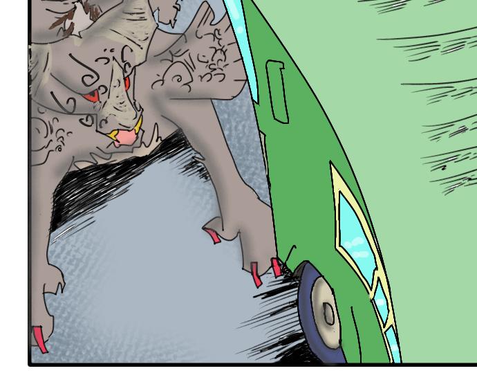 怪兽来袭-第6话