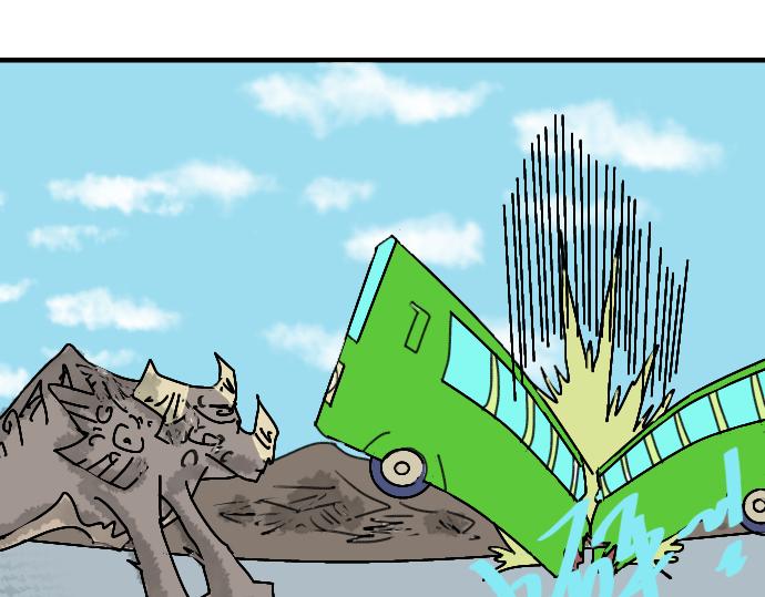 怪兽来袭-第6话