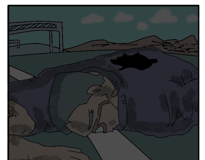 怪兽来袭-第6话