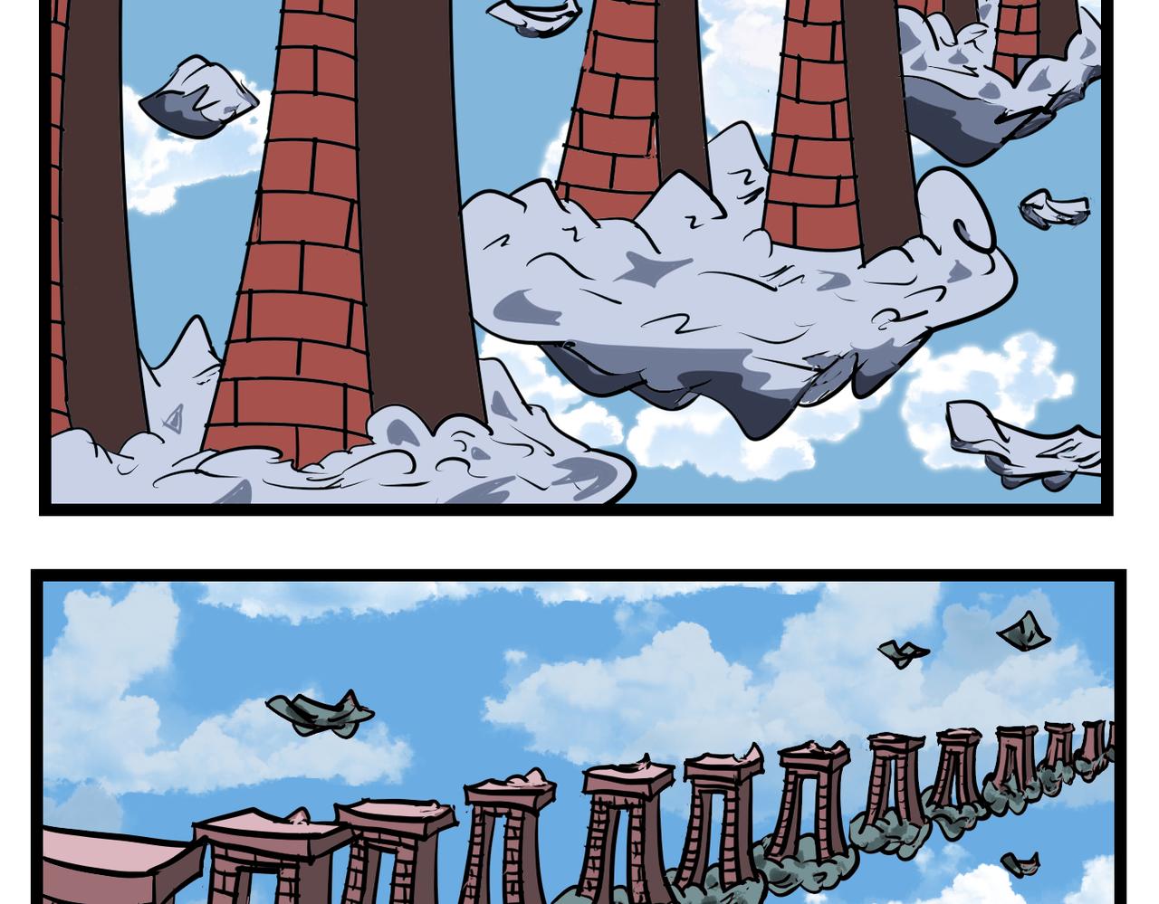 60话 神鬼三国城-第60话