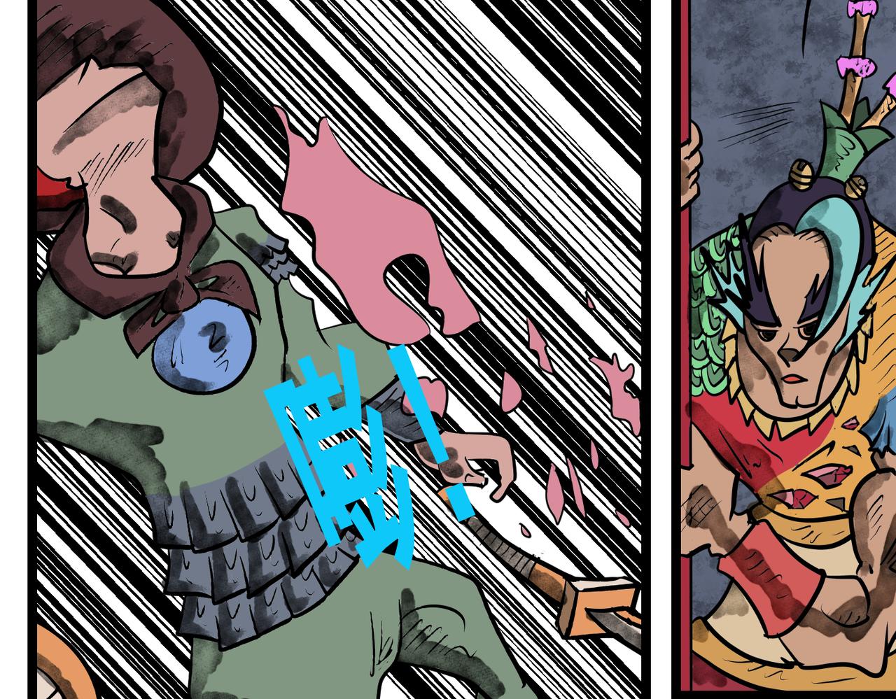 64话 神鬼三国城（五） 大战吕布！-第64话