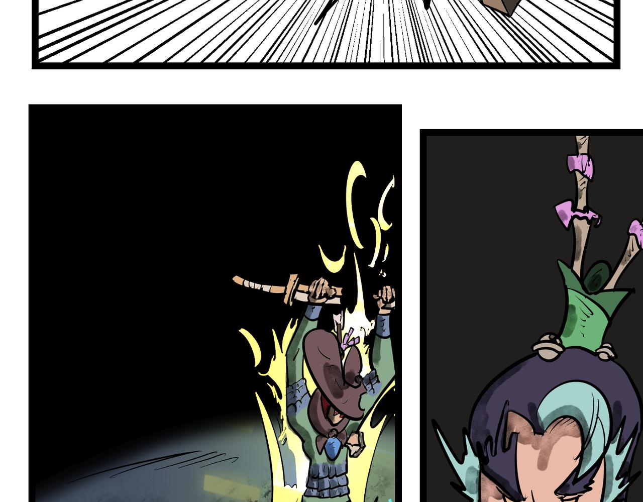 64话 神鬼三国城（五） 大战吕布！-第64话