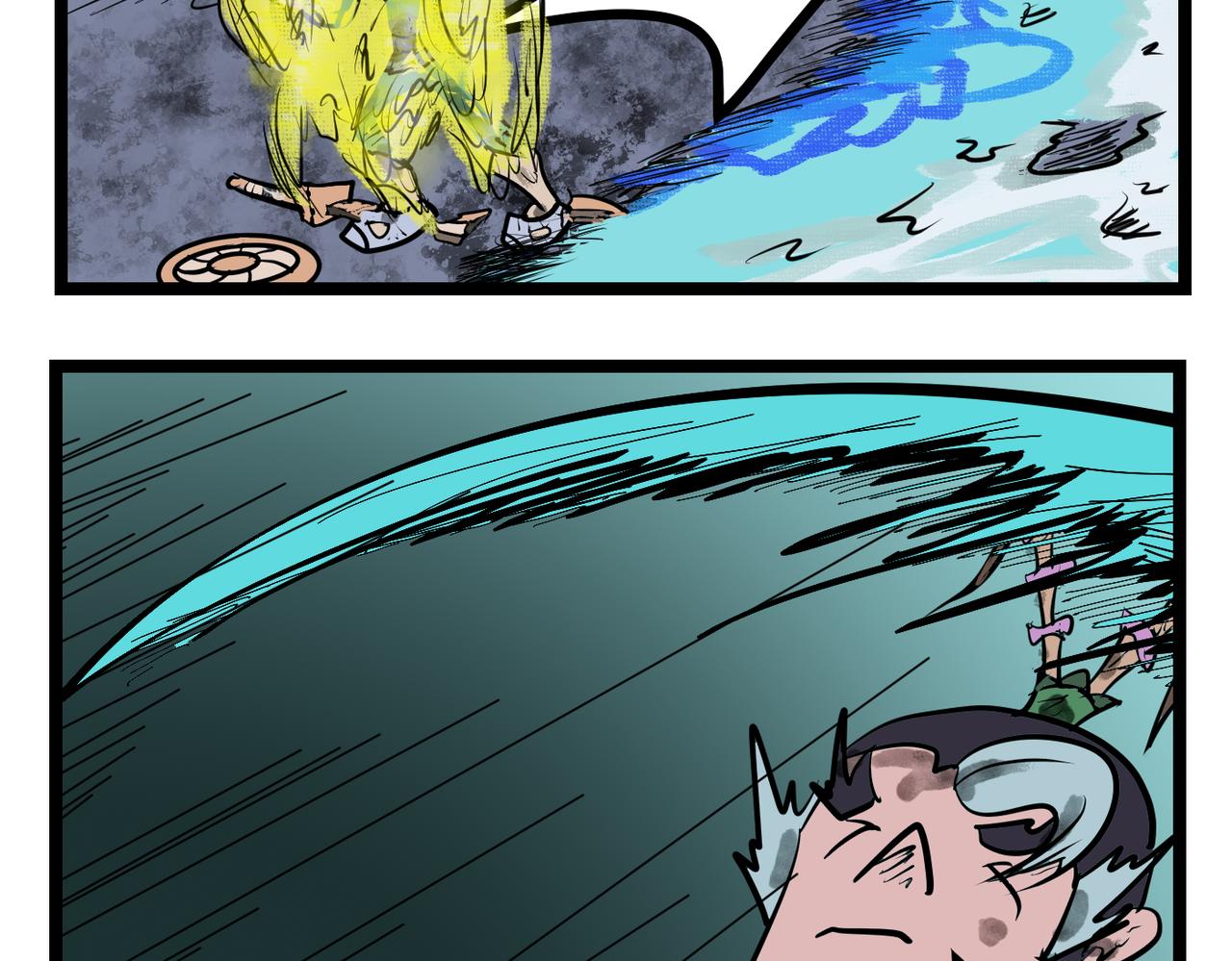 64话 神鬼三国城（五） 大战吕布！-第64话